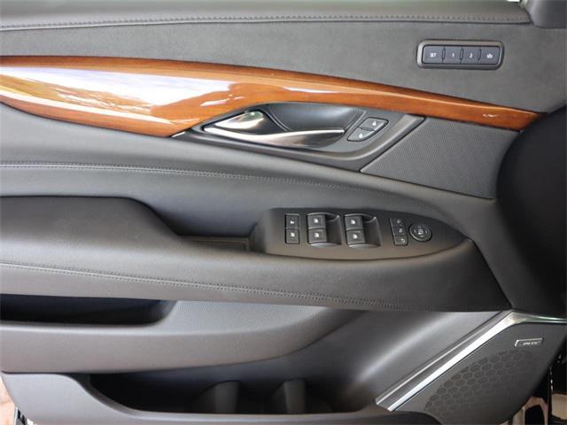 used 2020 Cadillac Escalade car, priced at $37,998