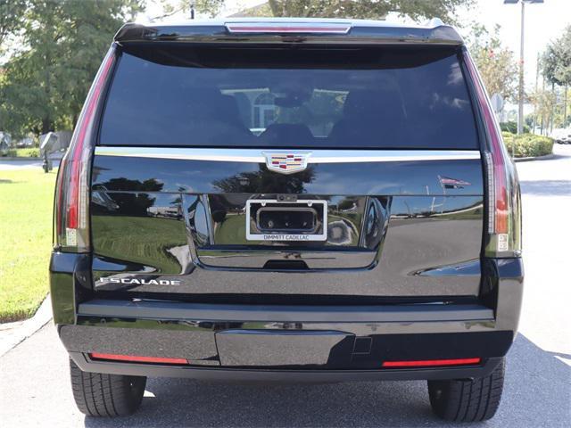 used 2020 Cadillac Escalade car, priced at $37,998