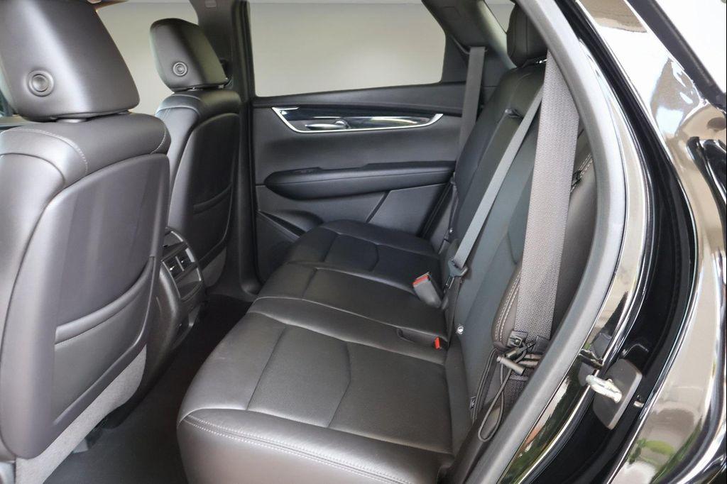 used 2020 Cadillac XT5 car, priced at $23,599
