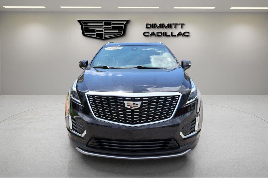 used 2020 Cadillac XT5 car, priced at $23,599