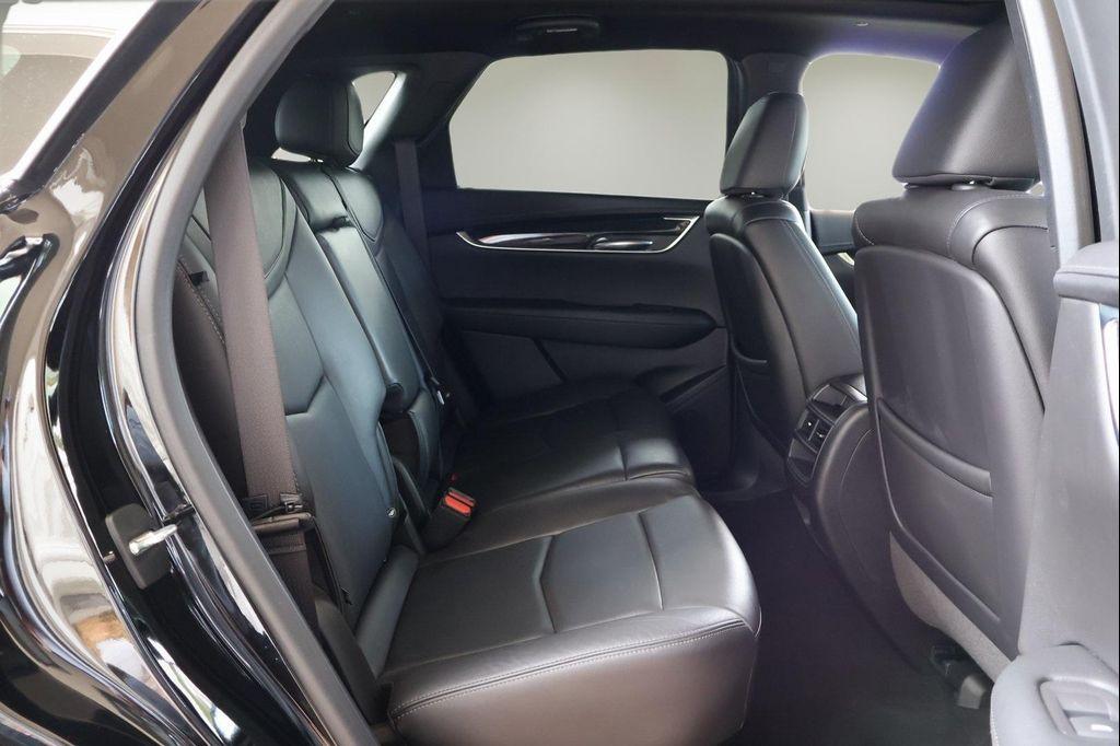 used 2020 Cadillac XT5 car, priced at $23,599