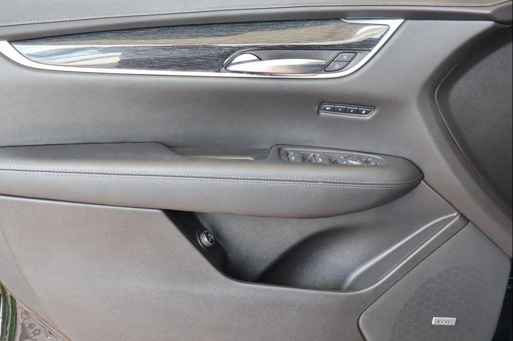 used 2020 Cadillac XT5 car, priced at $23,599