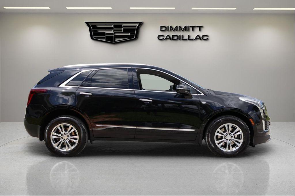 used 2020 Cadillac XT5 car, priced at $23,599