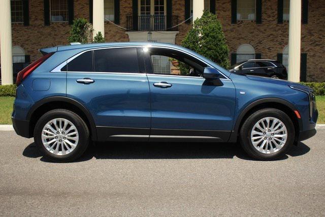 new 2024 Cadillac XT4 car, priced at $39,080