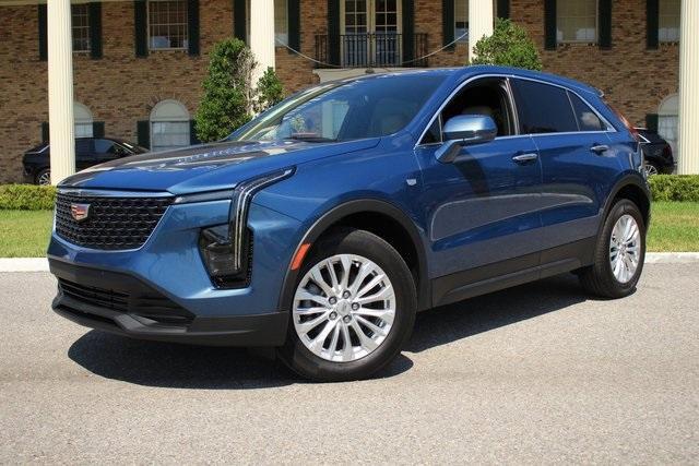 new 2024 Cadillac XT4 car, priced at $40,080