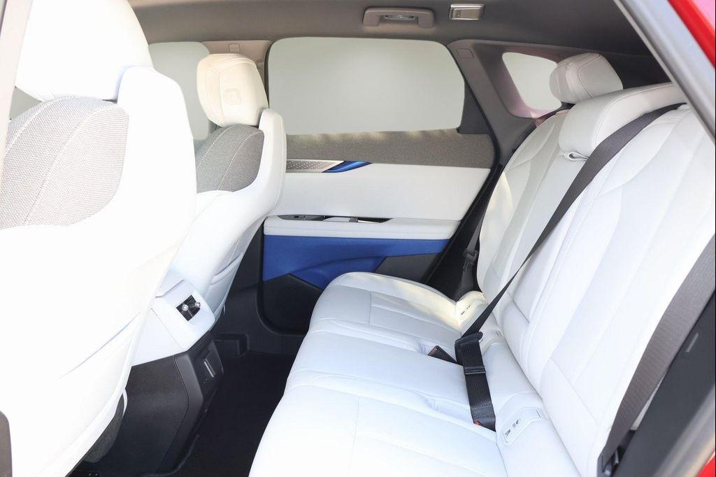 new 2025 Cadillac OPTIQ car, priced at $54,529