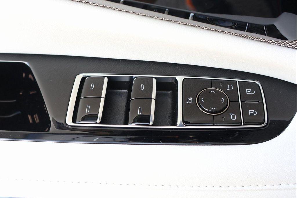 new 2025 Cadillac OPTIQ car, priced at $54,529