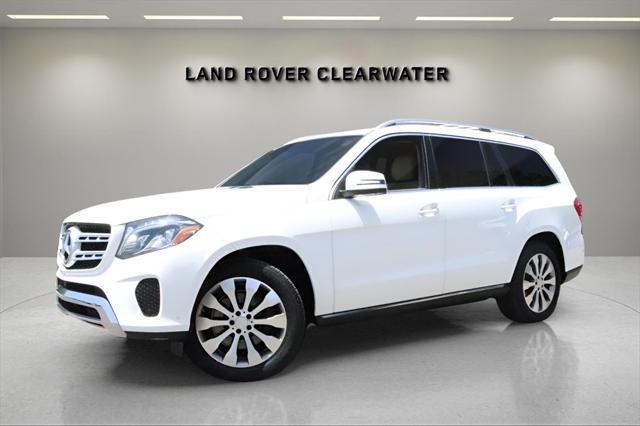 used 2017 Mercedes-Benz GLS 450 car, priced at $20,703