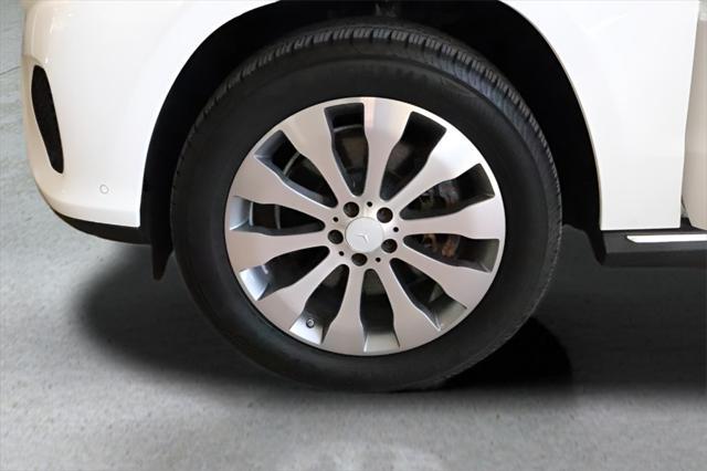 used 2017 Mercedes-Benz GLS 450 car, priced at $20,703