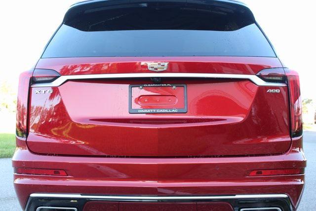 new 2025 Cadillac XT6 car, priced at $58,815