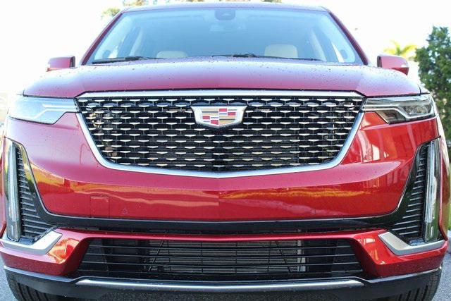 new 2025 Cadillac XT6 car, priced at $58,815