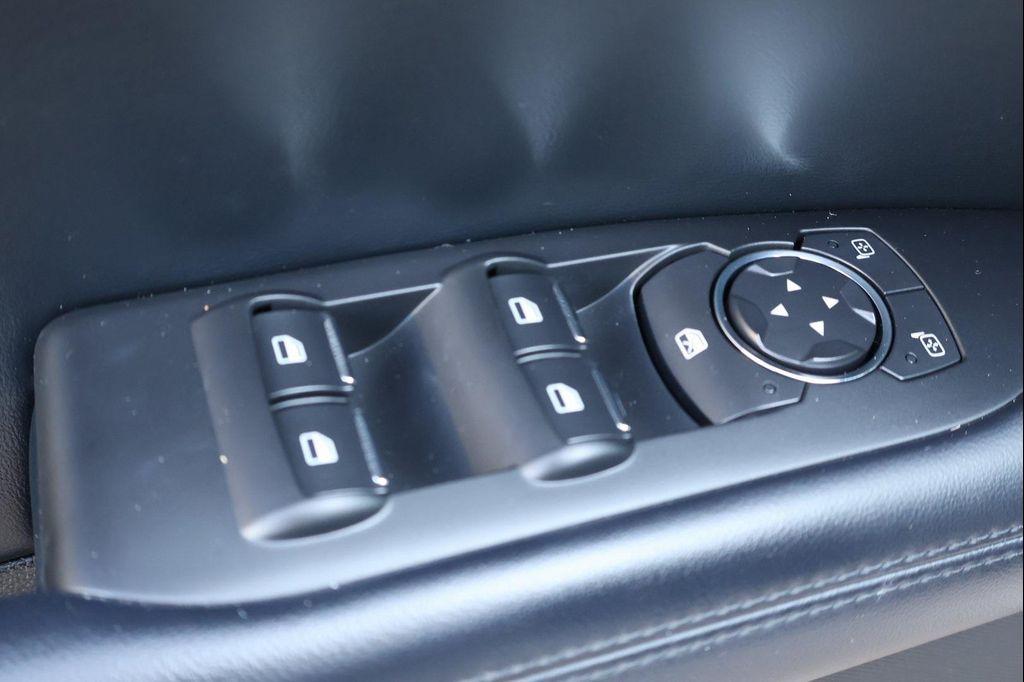 used 2017 Lincoln MKZ car, priced at $16,091