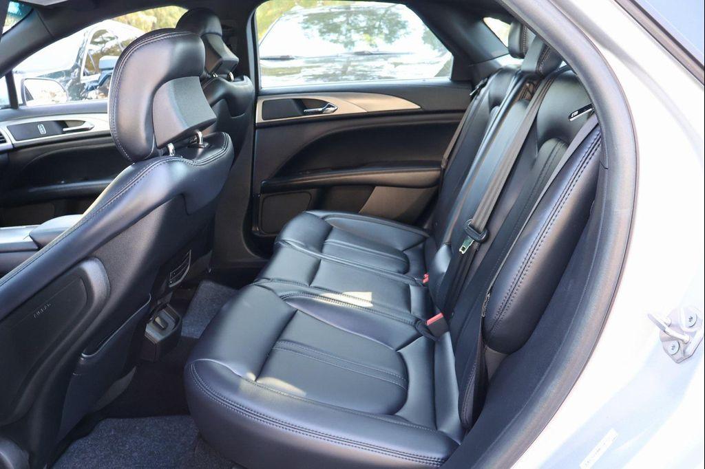 used 2017 Lincoln MKZ car, priced at $16,091