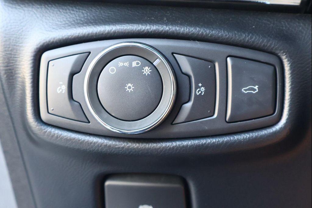 used 2017 Lincoln MKZ car, priced at $16,091