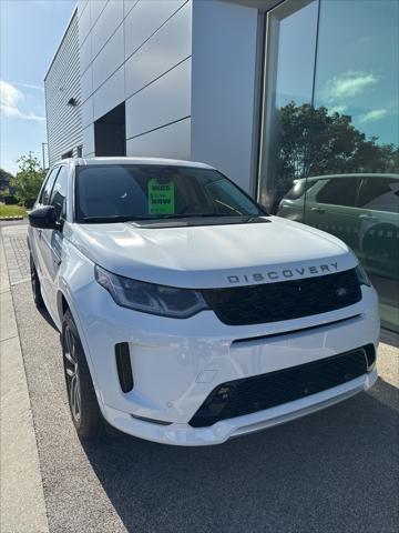 used 2025 Land Rover Discovery Sport car, priced at $44,936