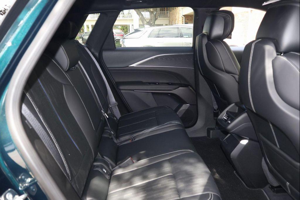 new 2025 Cadillac LYRIQ car, priced at $61,646