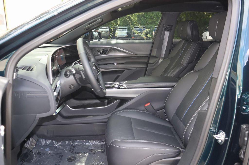 new 2025 Cadillac LYRIQ car, priced at $61,646