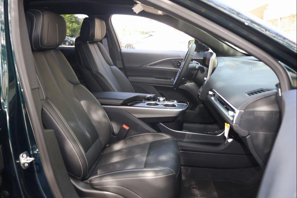 new 2025 Cadillac LYRIQ car, priced at $61,646