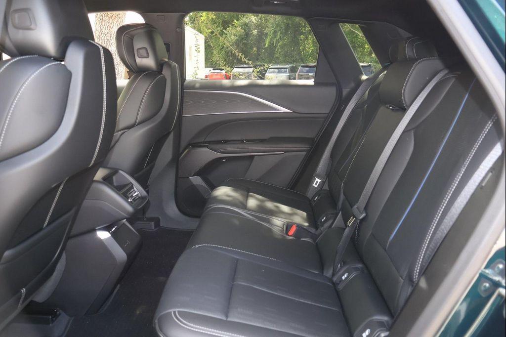 new 2025 Cadillac LYRIQ car, priced at $61,646