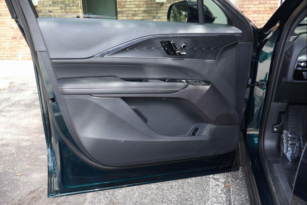 new 2025 Cadillac LYRIQ car, priced at $61,646