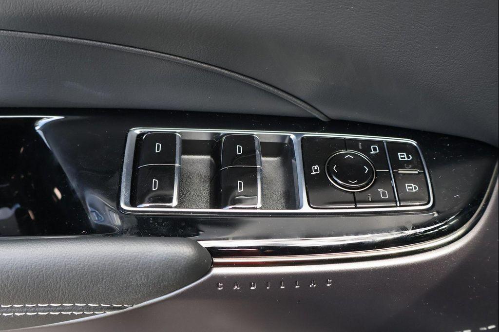 new 2025 Cadillac LYRIQ car, priced at $61,646