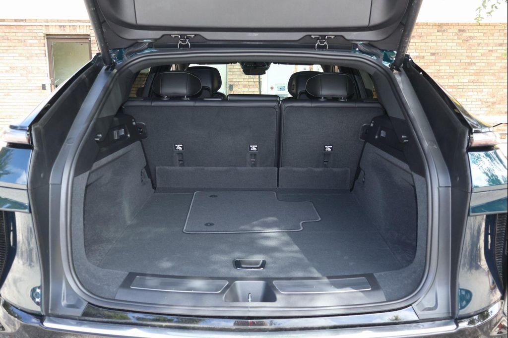 new 2025 Cadillac LYRIQ car, priced at $61,646