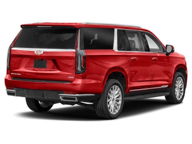 new 2024 Cadillac Escalade ESV car, priced at $110,410