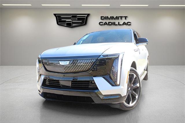 new 2025 Cadillac Escalade car, priced at $154,960