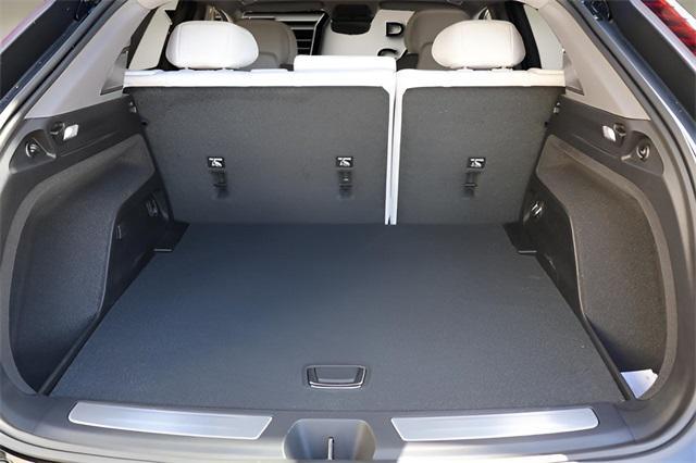 new 2025 Cadillac OPTIQ car, priced at $55,015