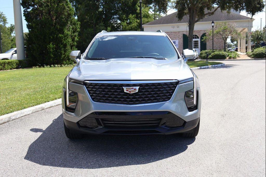 new 2025 Cadillac XT4 car, priced at $40,820