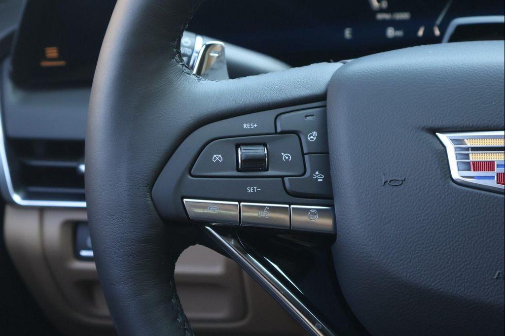 new 2026 Cadillac CT5 car, priced at $52,370