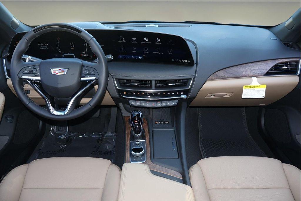 new 2026 Cadillac CT5 car, priced at $52,370