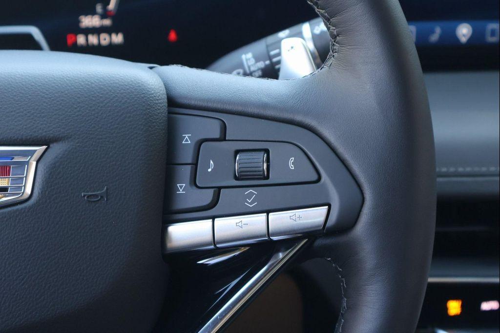 new 2026 Cadillac CT5 car, priced at $52,370