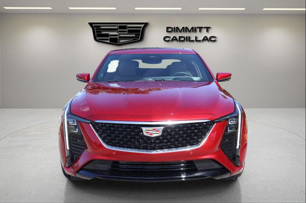 new 2026 Cadillac CT5 car, priced at $52,370