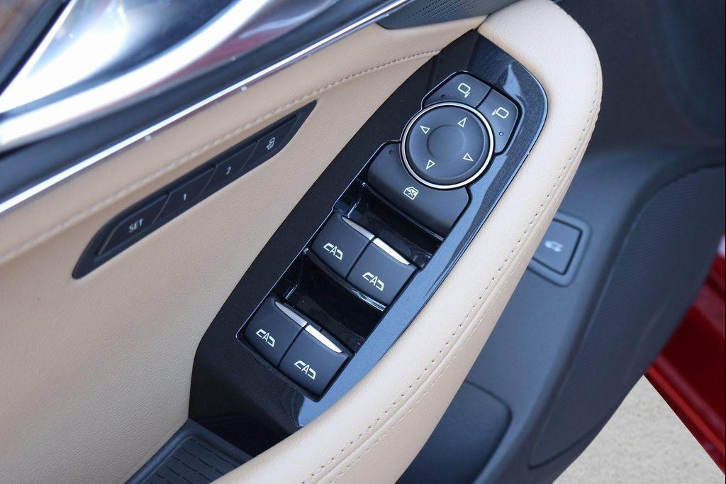 new 2026 Cadillac CT5 car, priced at $52,370