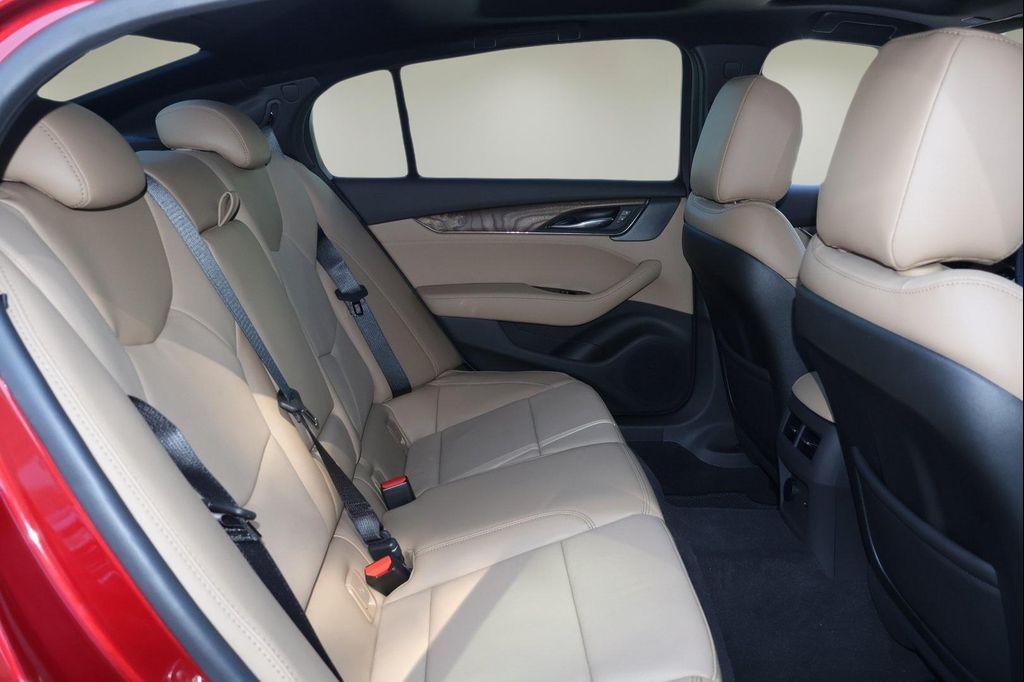 new 2026 Cadillac CT5 car, priced at $52,370