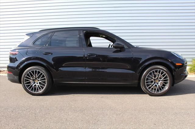 used 2019 Porsche Cayenne car, priced at $42,644