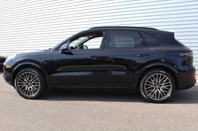 used 2019 Porsche Cayenne car, priced at $42,644