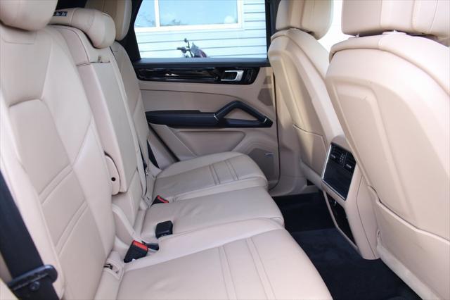 used 2019 Porsche Cayenne car, priced at $42,644