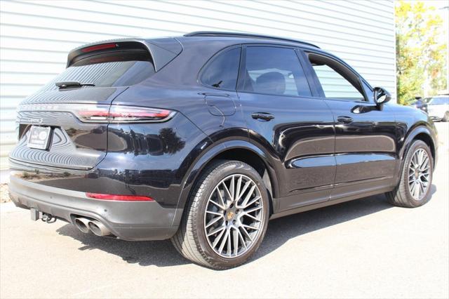 used 2019 Porsche Cayenne car, priced at $42,644