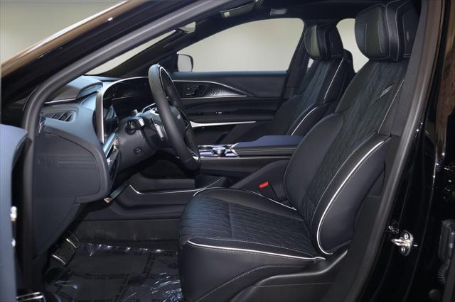 new 2026 Cadillac LYRIQ car, priced at $87,704