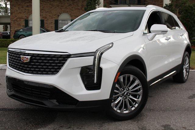 new 2025 Cadillac XT4 car, priced at $44,765