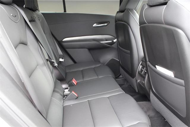 new 2025 Cadillac XT4 car, priced at $42,224