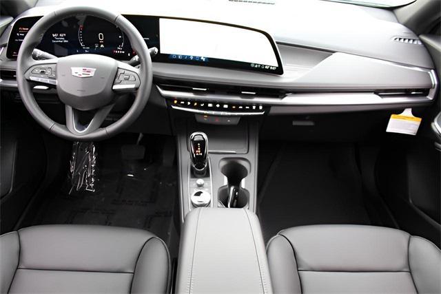 new 2025 Cadillac XT4 car, priced at $42,224
