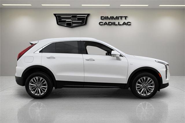 new 2025 Cadillac XT4 car, priced at $42,224