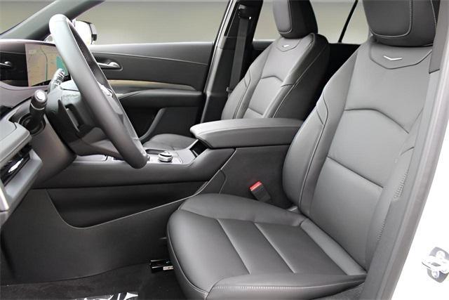 new 2025 Cadillac XT4 car, priced at $42,224