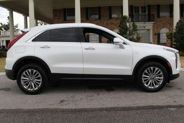 new 2025 Cadillac XT4 car, priced at $44,765