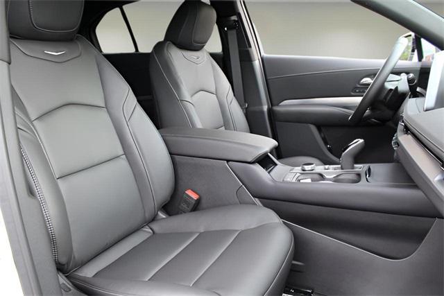 new 2025 Cadillac XT4 car, priced at $42,224