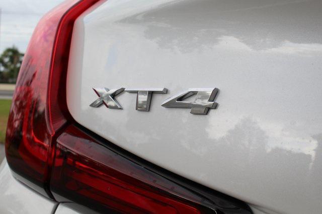 new 2025 Cadillac XT4 car, priced at $44,765