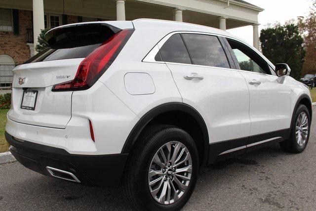 new 2025 Cadillac XT4 car, priced at $42,224